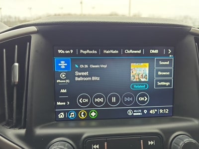 2022 GMC Terrain AT4