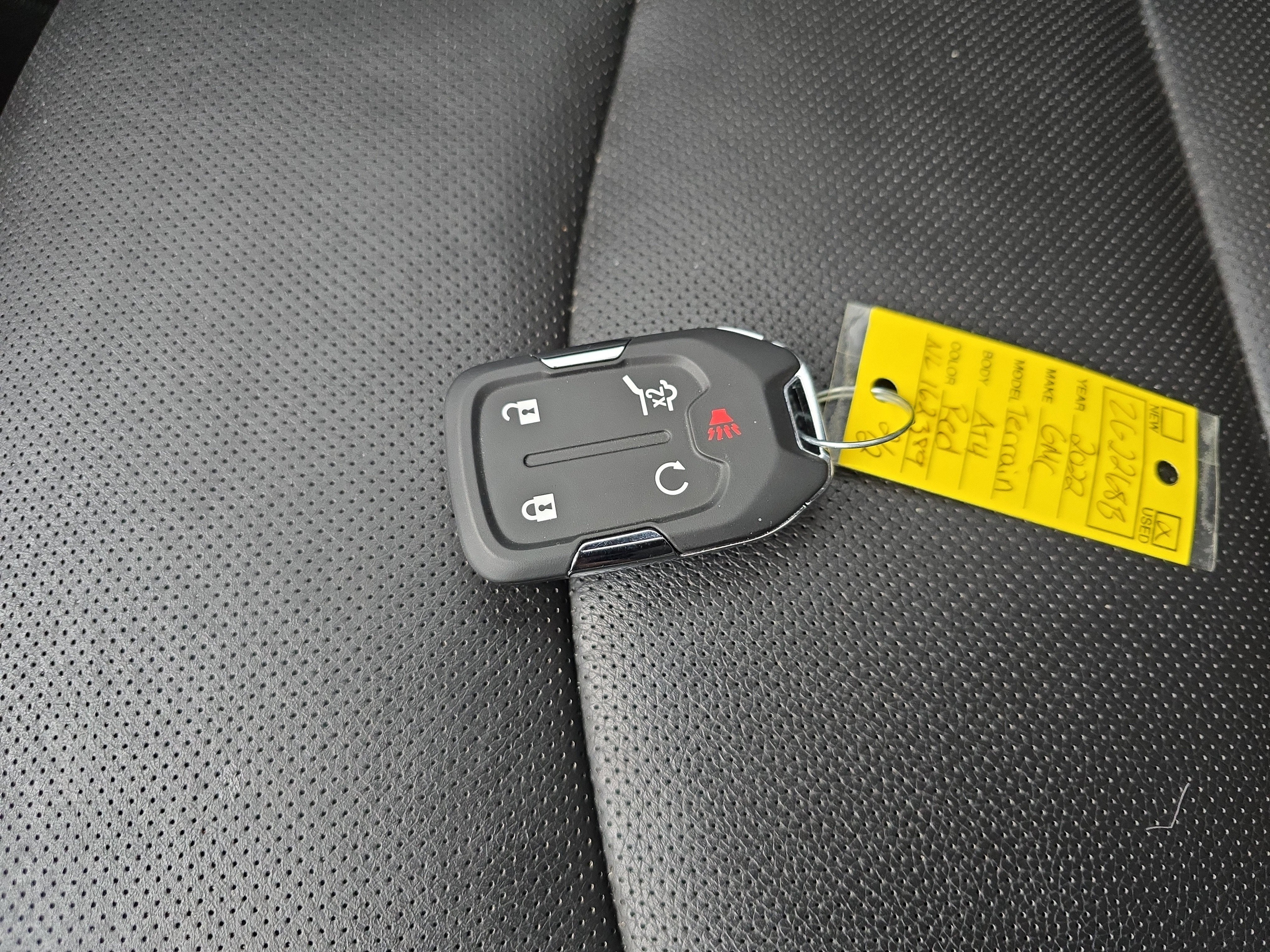 2022 GMC Terrain AT4