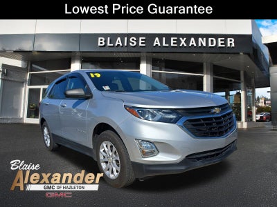 2019 Chevrolet Equinox LS