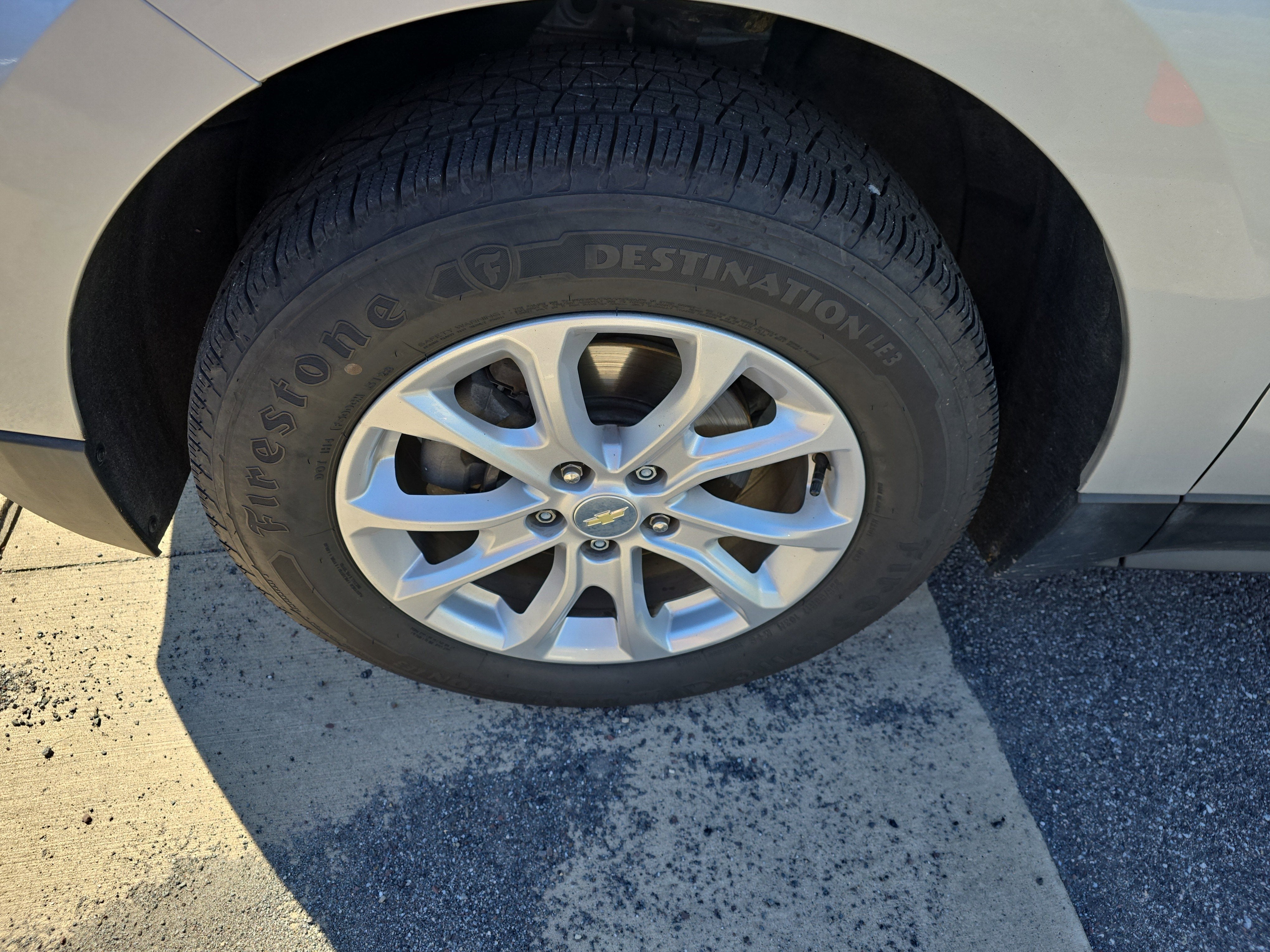 2019 Chevrolet Equinox LS