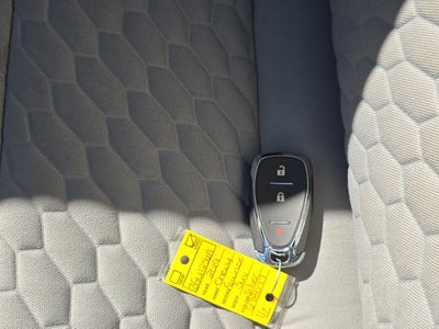 2019 Chevrolet Equinox LS
