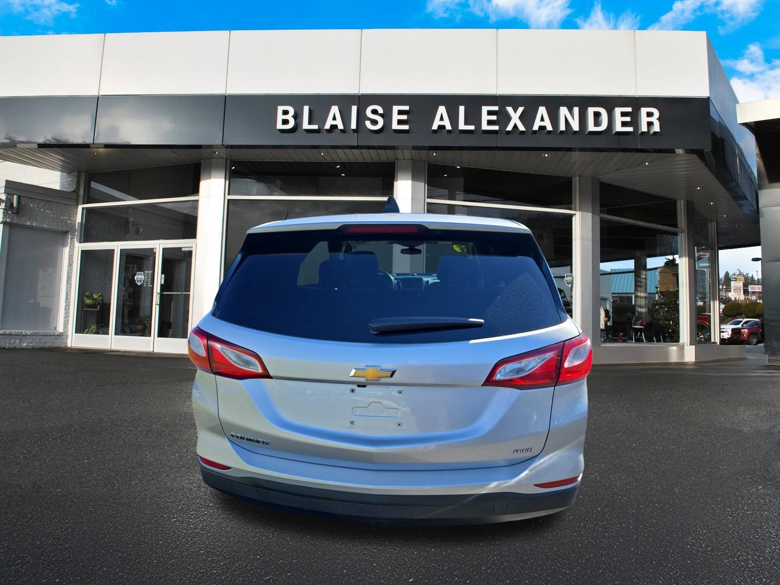 2019 Chevrolet Equinox LS
