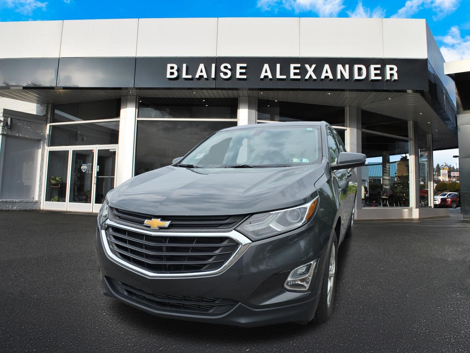 2019 Chevrolet Equinox LT