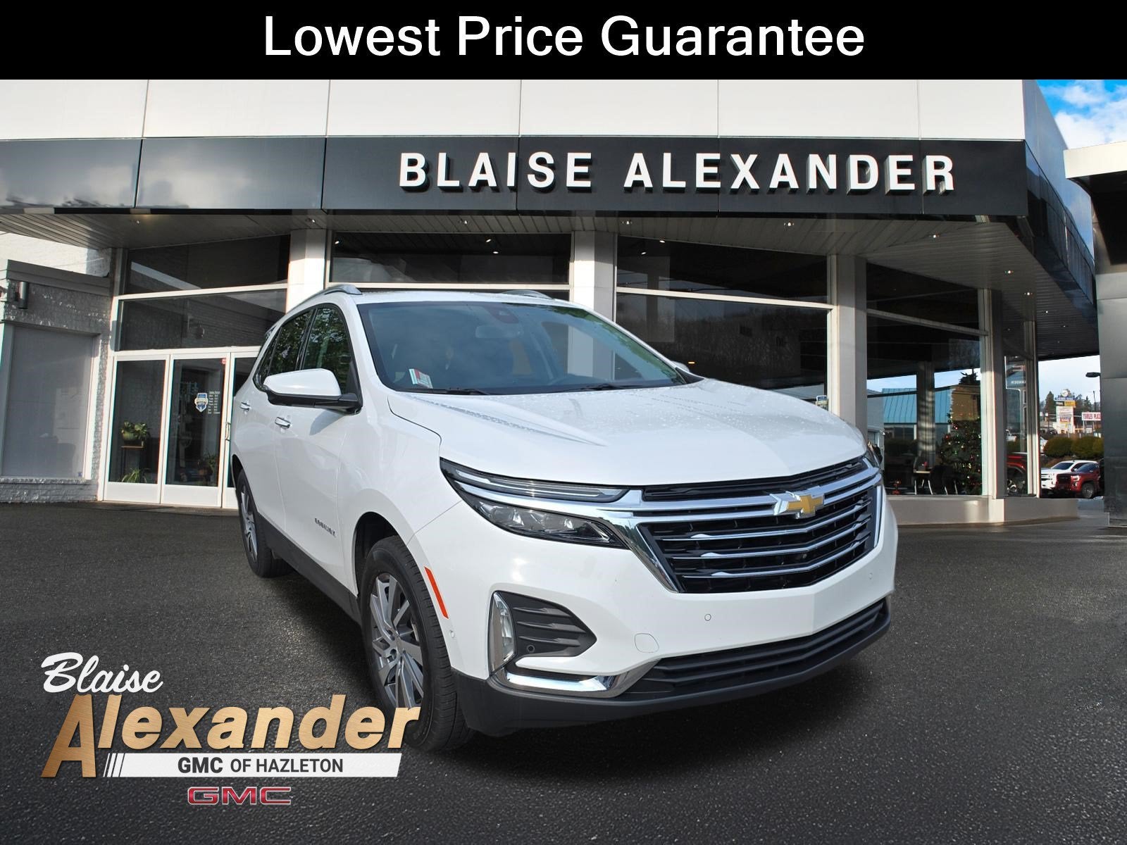 2024 Chevrolet Equinox Premier