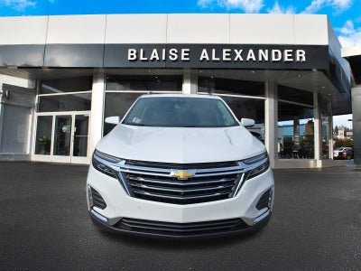 2024 Chevrolet Equinox Premier