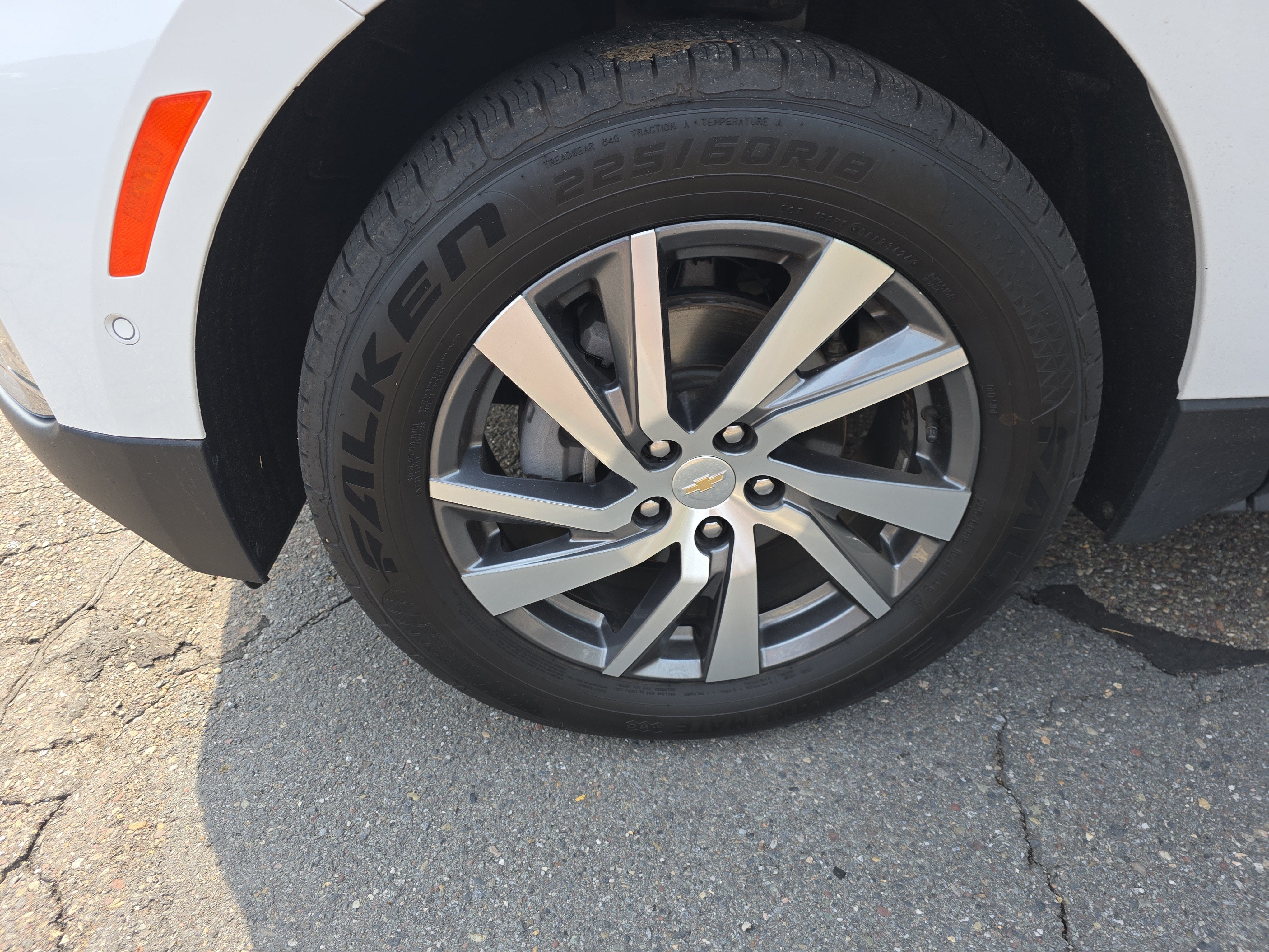 2024 Chevrolet Equinox Premier