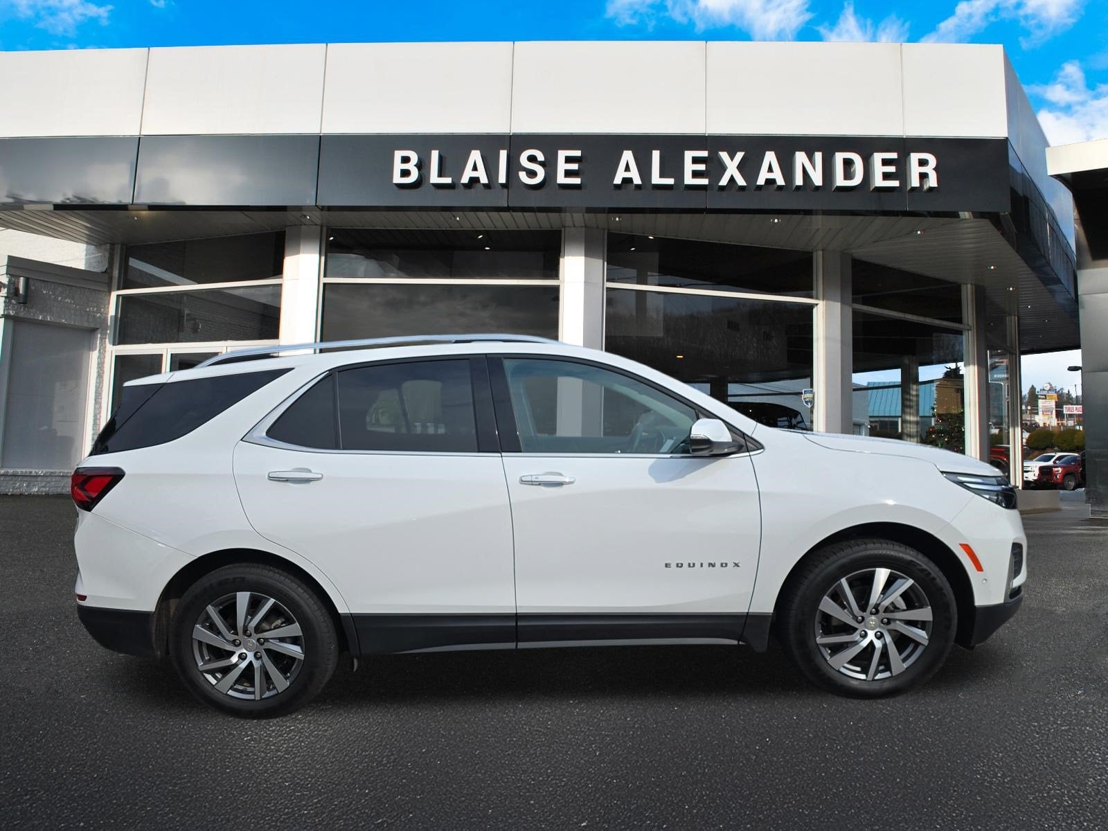 2024 Chevrolet Equinox Premier