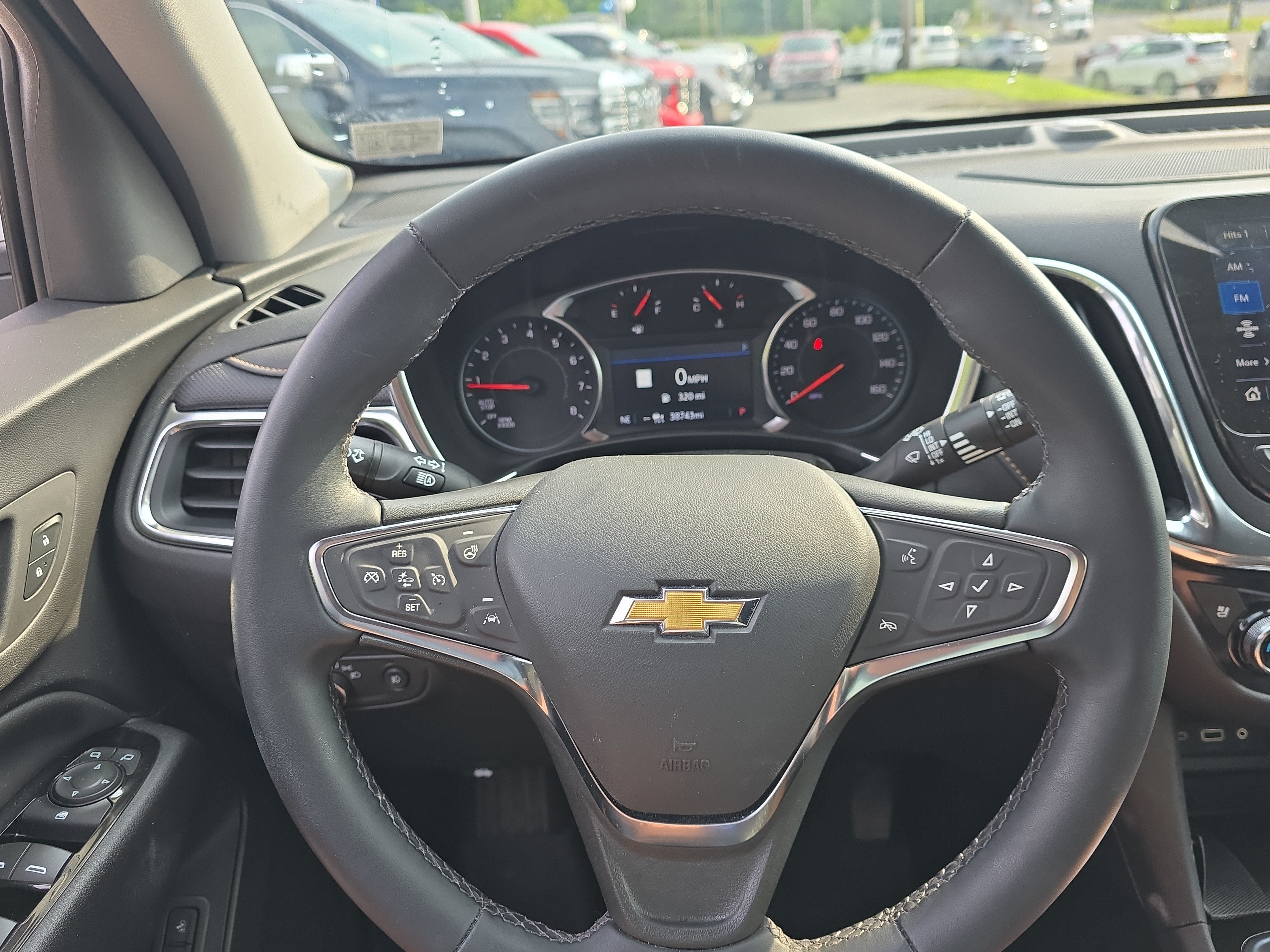2024 Chevrolet Equinox Premier