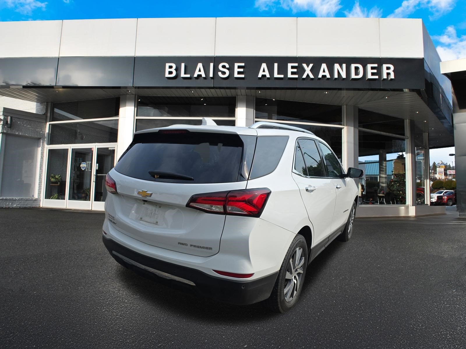 2024 Chevrolet Equinox Premier