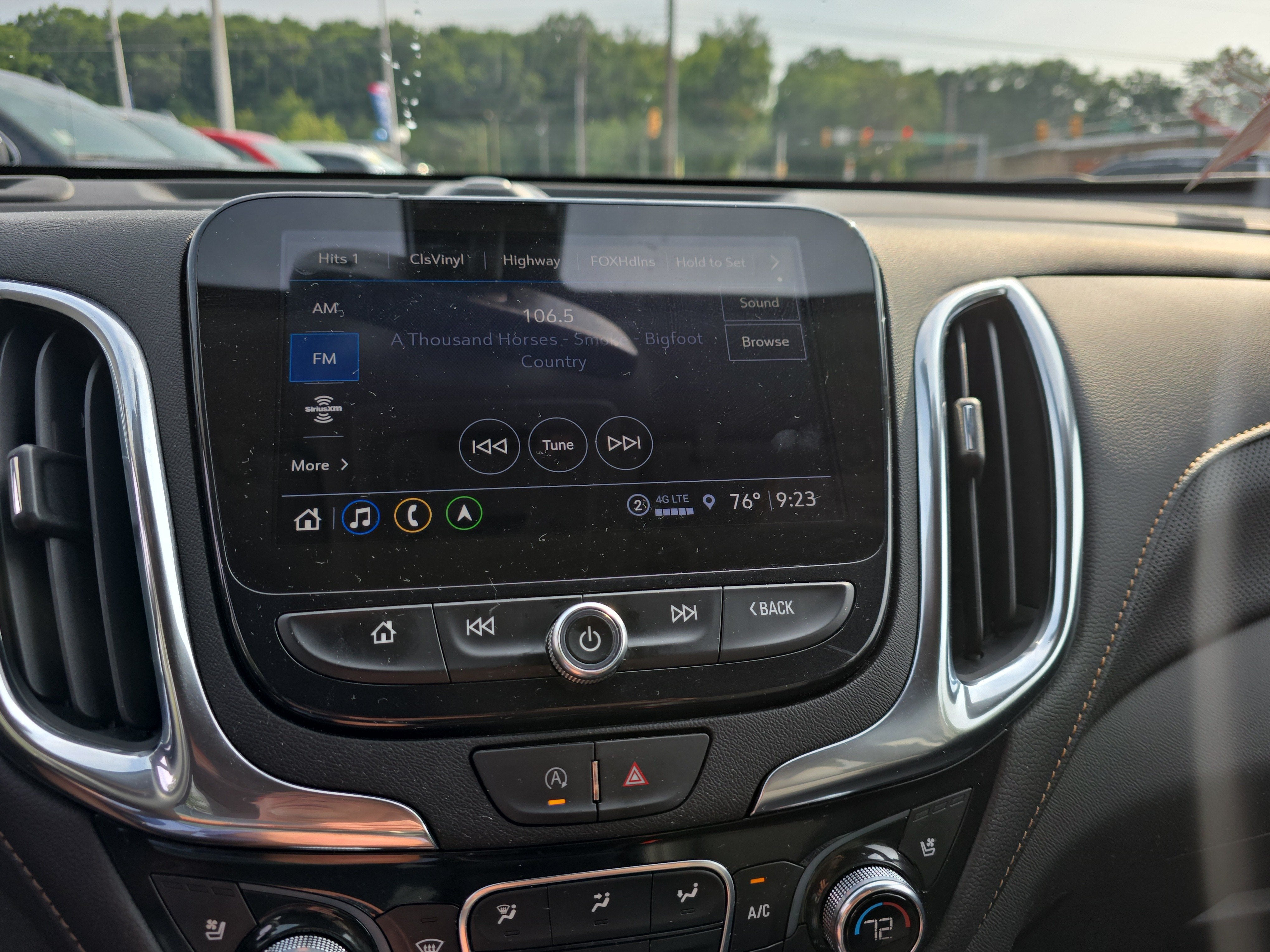 2024 Chevrolet Equinox Premier