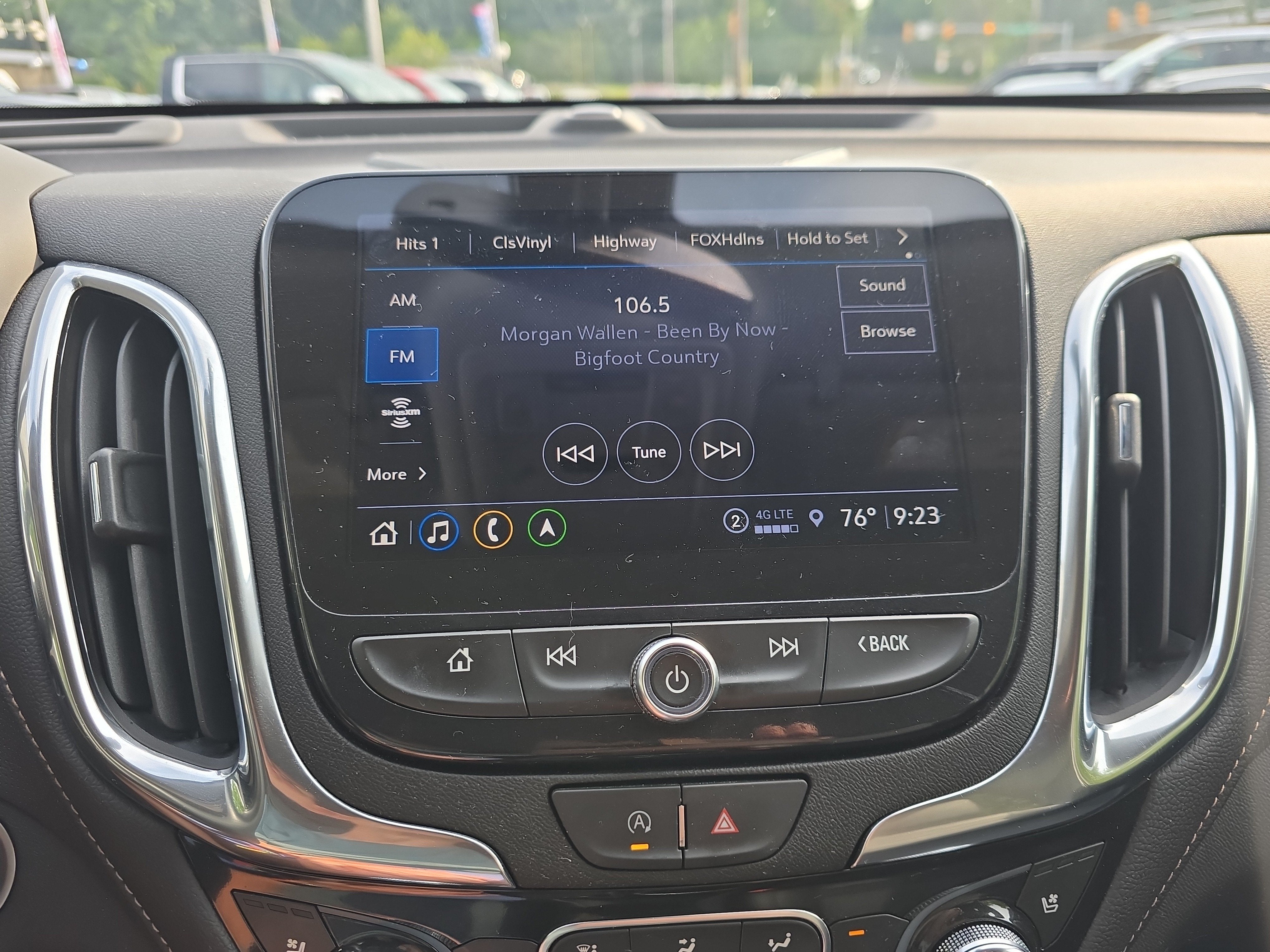 2024 Chevrolet Equinox Premier