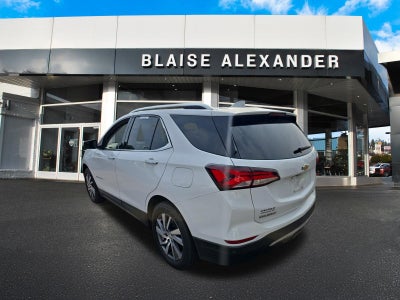 2024 Chevrolet Equinox Premier