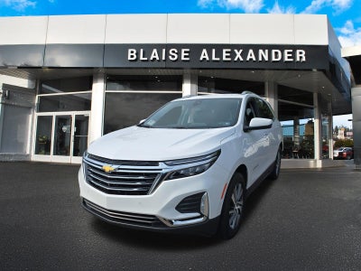 2024 Chevrolet Equinox Premier