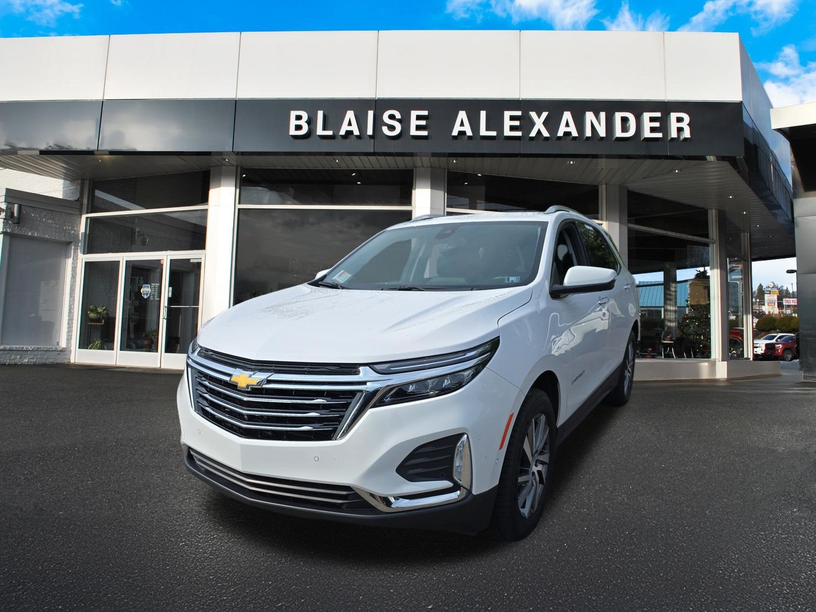 2024 Chevrolet Equinox Premier