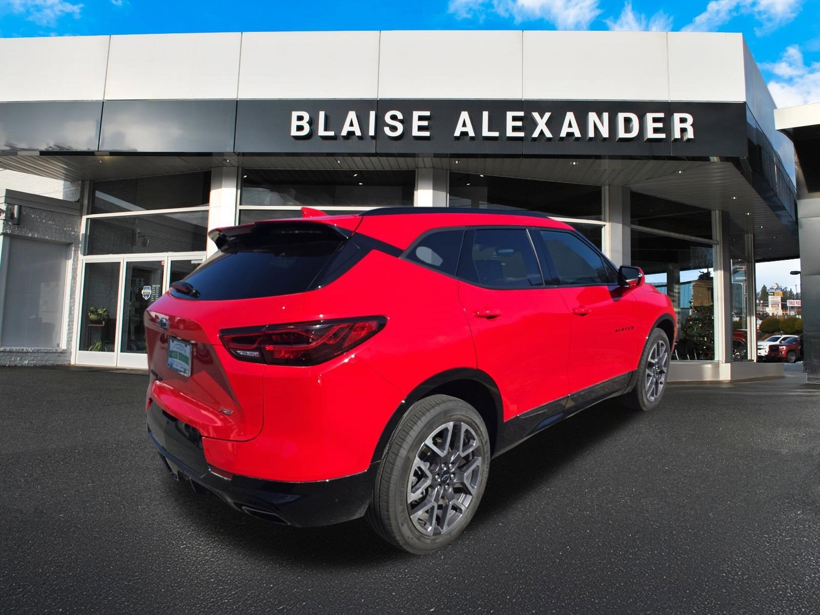 2023 Chevrolet Blazer RS