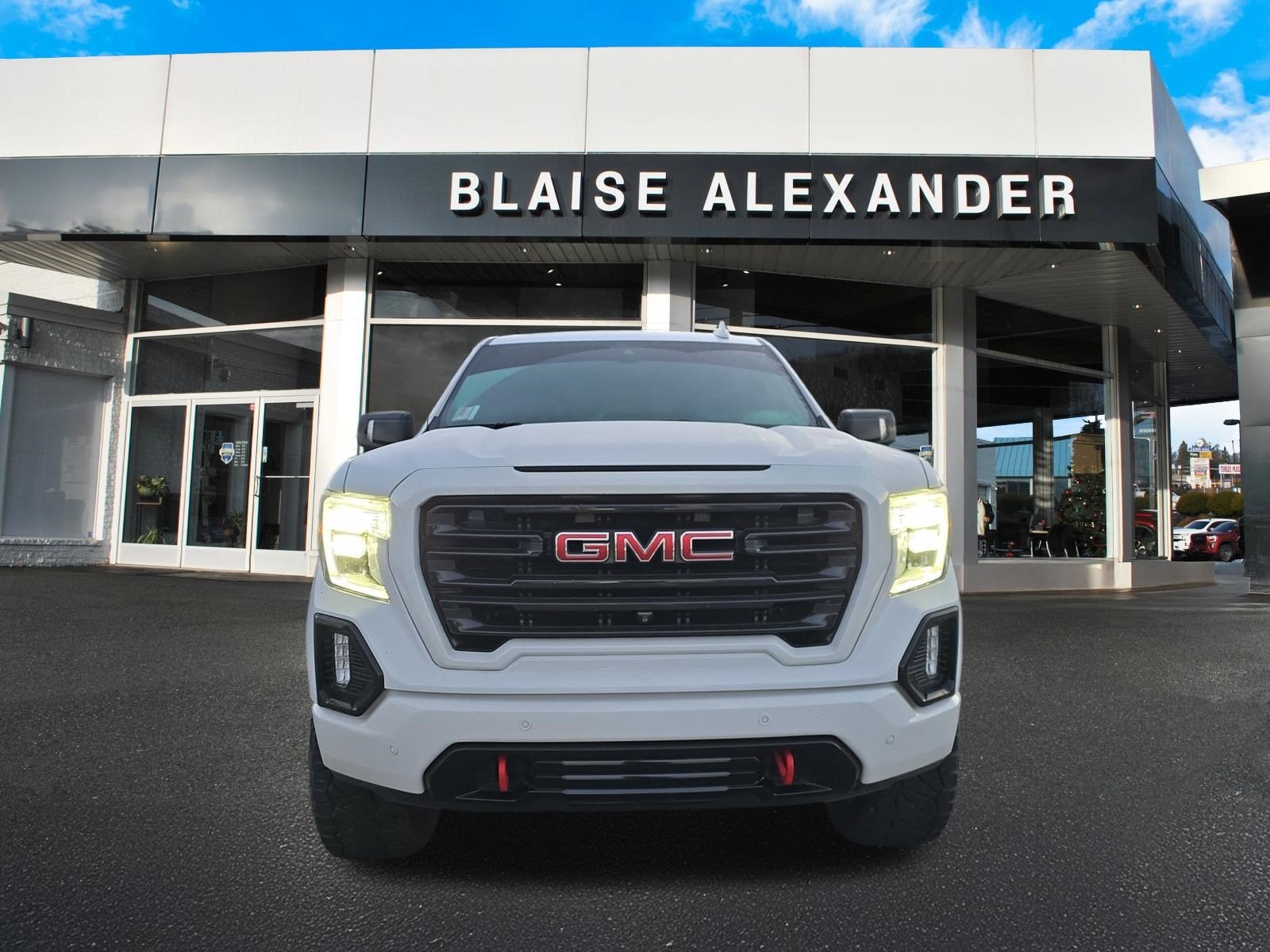 2020 GMC Sierra 1500 AT4