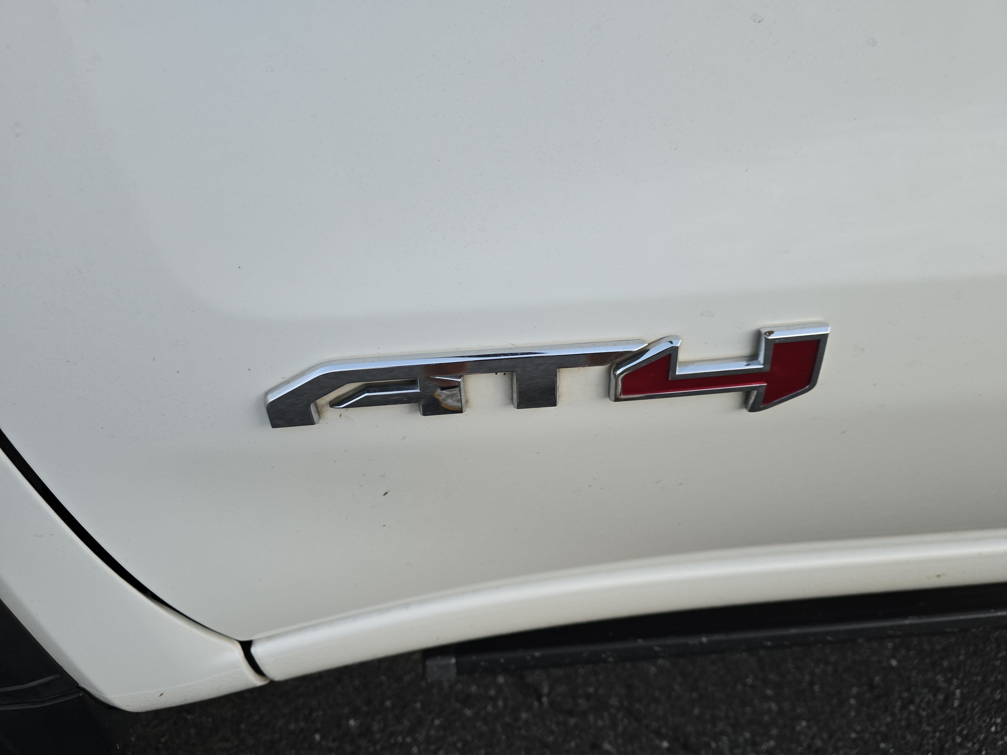 2020 GMC Sierra 1500 AT4