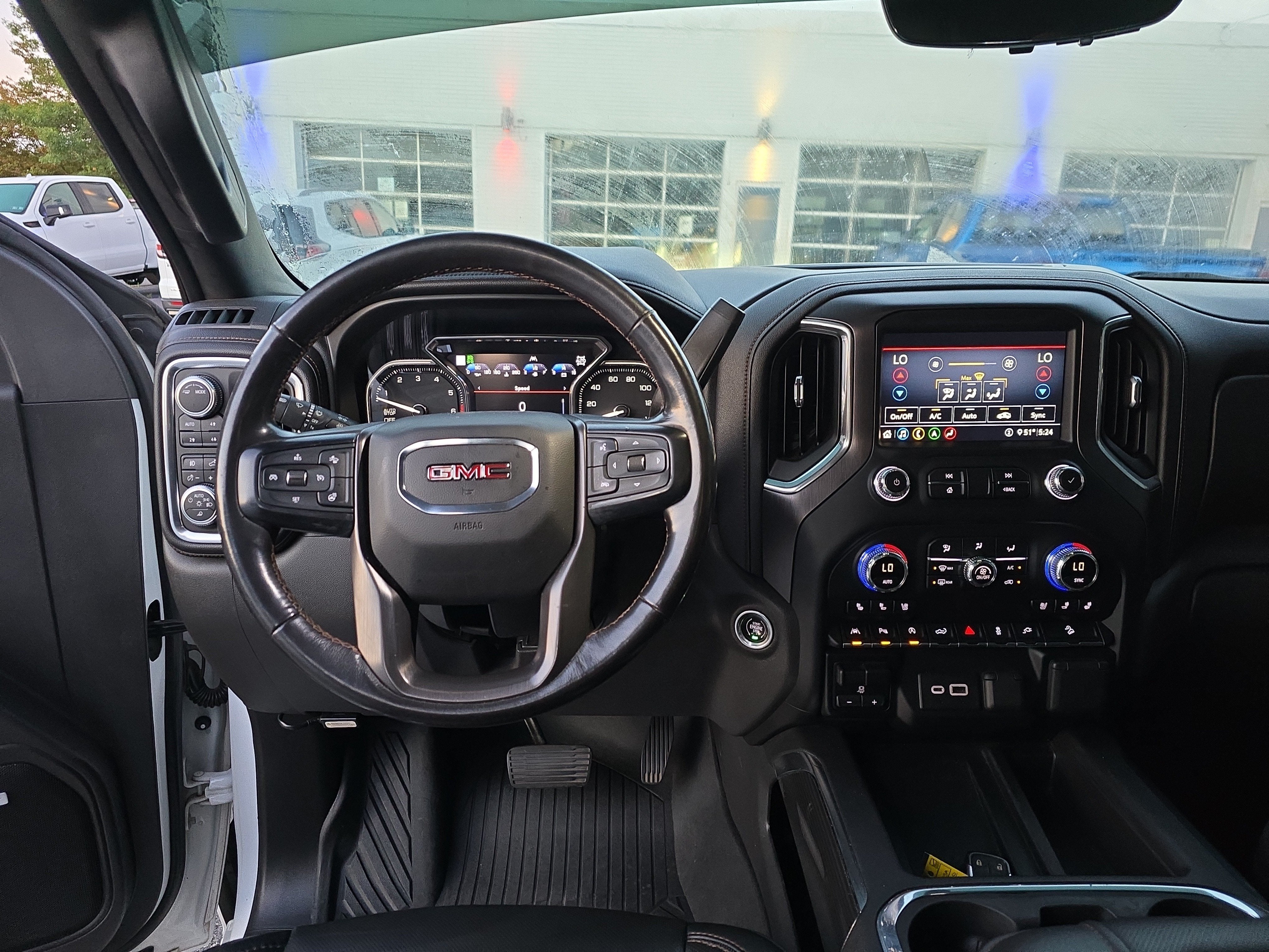 2020 GMC Sierra 1500 AT4