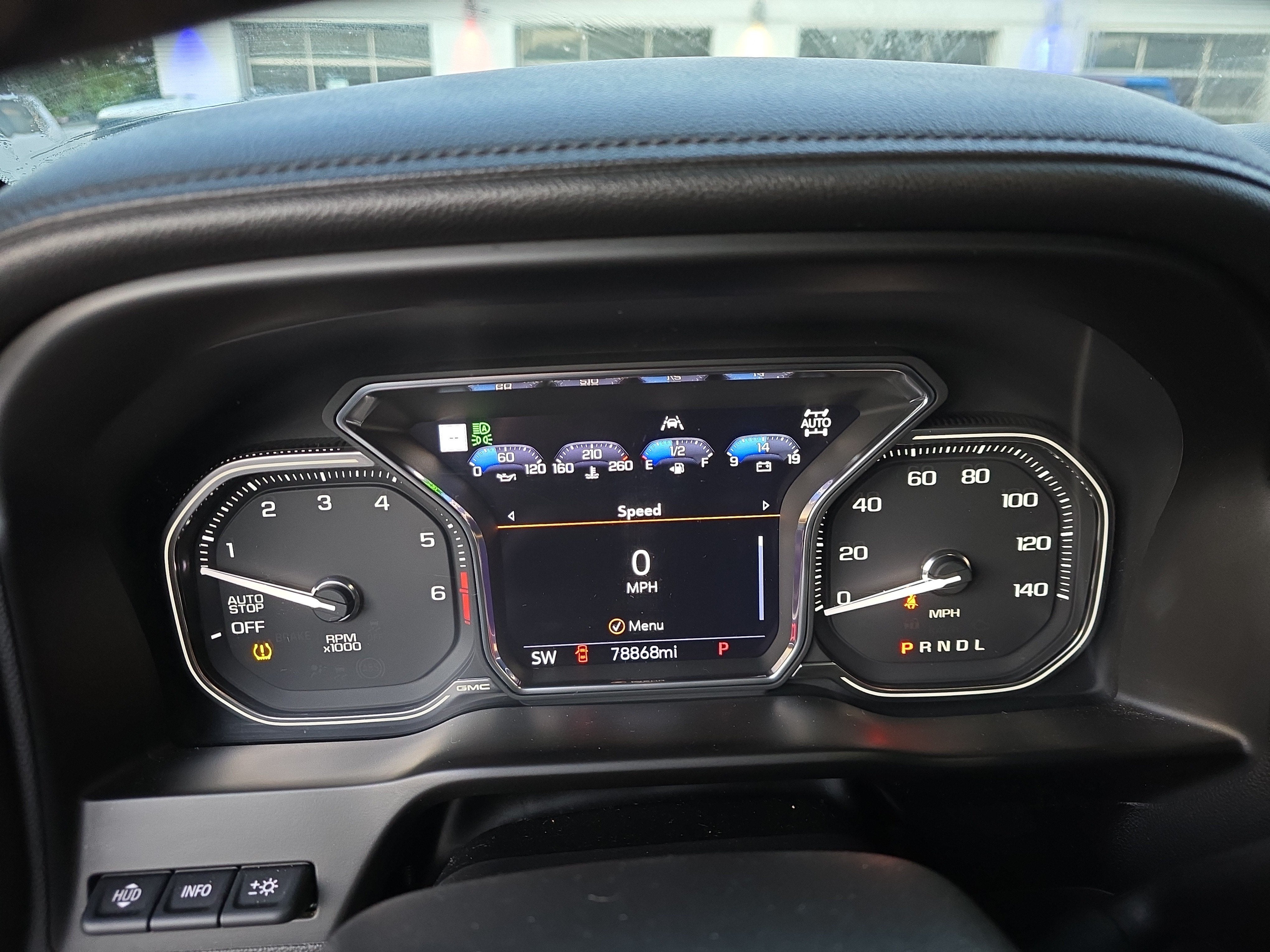 2020 GMC Sierra 1500 AT4