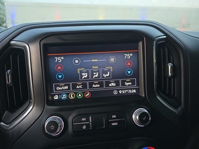 2020 GMC Sierra 1500 AT4