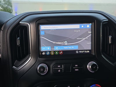 2020 GMC Sierra 1500 AT4