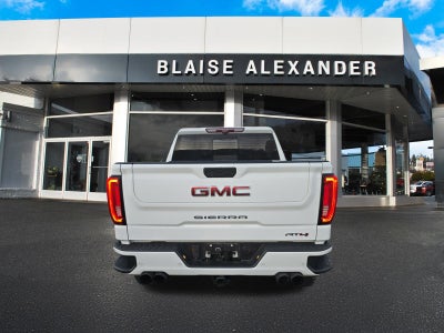2020 GMC Sierra 1500 AT4