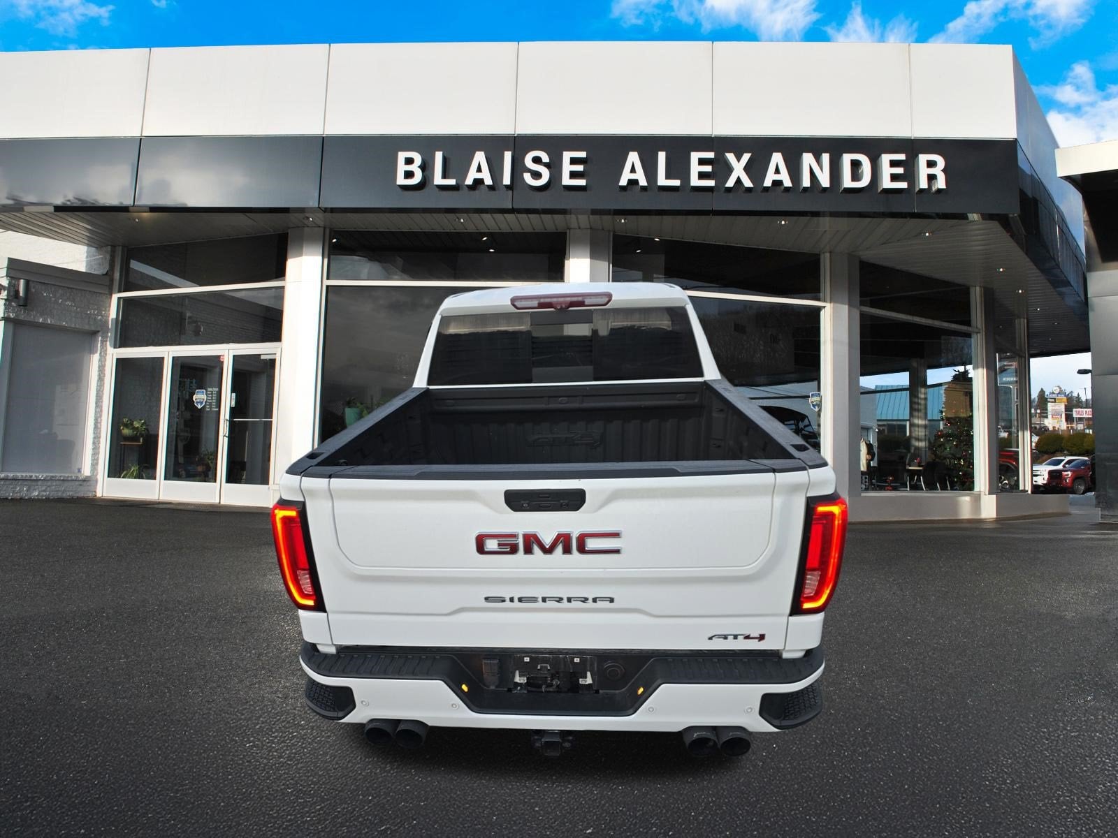 2020 GMC Sierra 1500 AT4