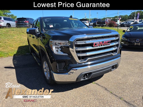 2021 GMC Sierra 1500 SLE