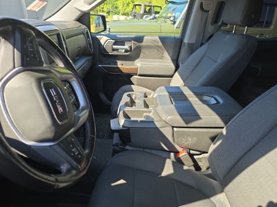 2021 GMC Sierra 1500 SLE