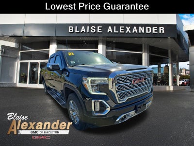 2021 GMC Sierra 1500 Denali