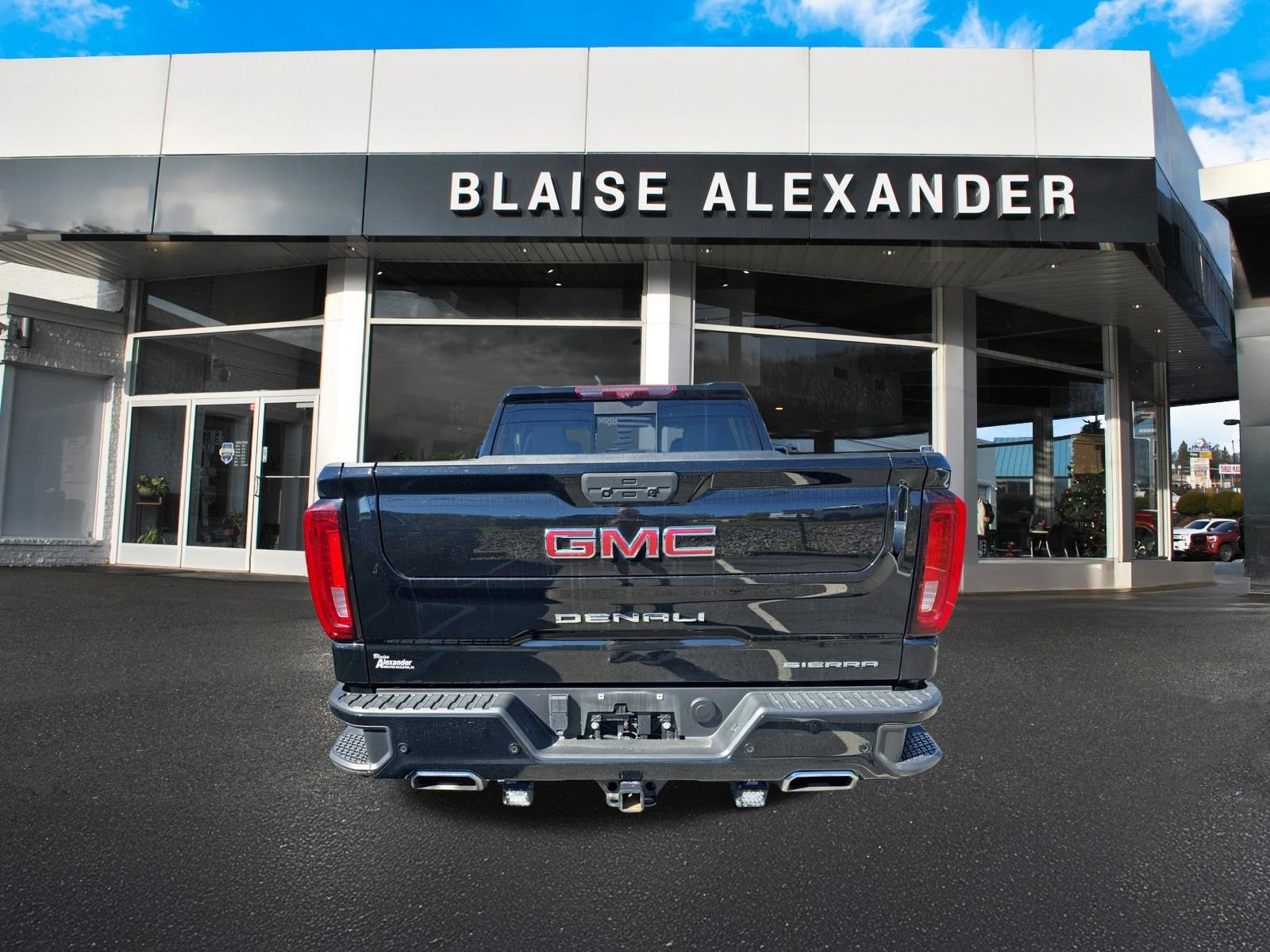 2021 GMC Sierra 1500 Denali