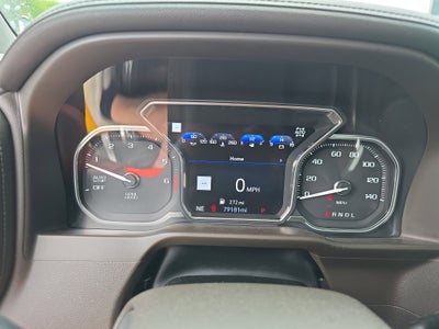 2019 GMC Sierra 1500 Denali