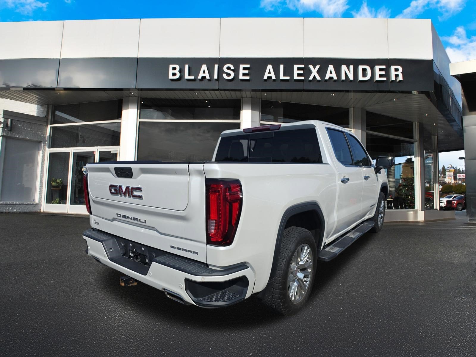 2019 GMC Sierra 1500 Denali