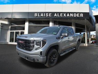 2023 GMC Sierra 1500 Elevation
