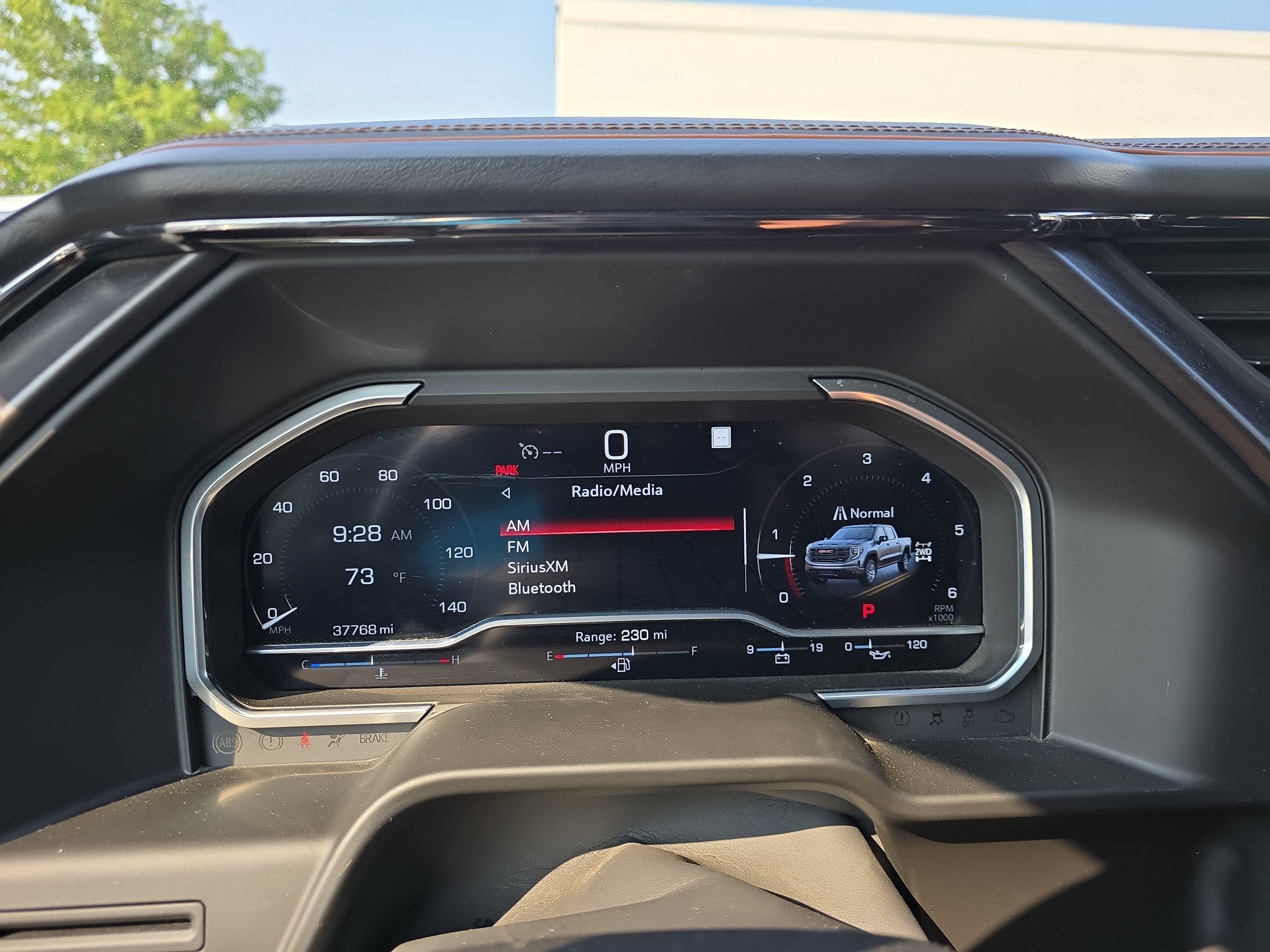 2023 GMC Sierra 1500 AT4