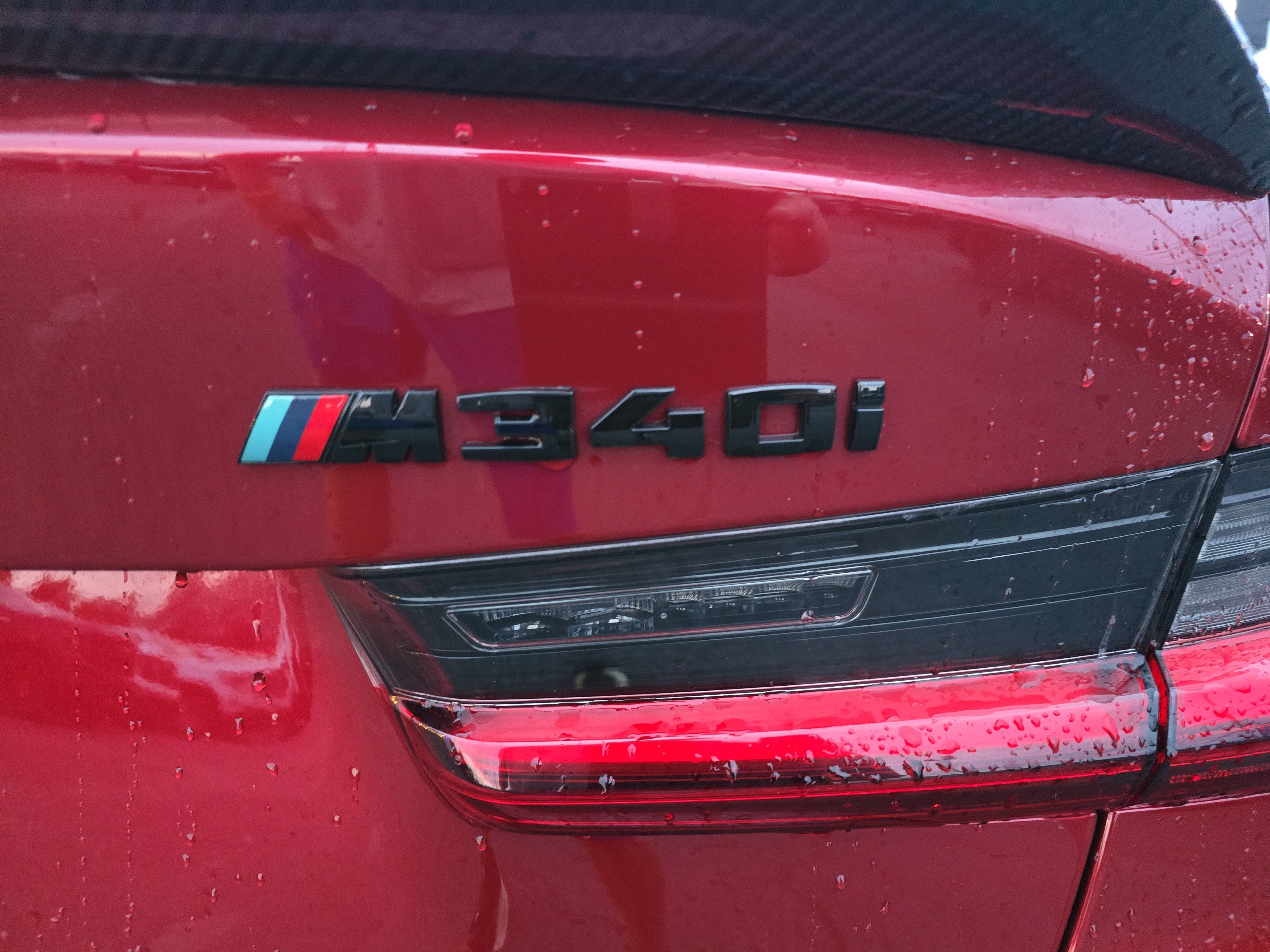 2025 BMW 3 Series M340i xDrive