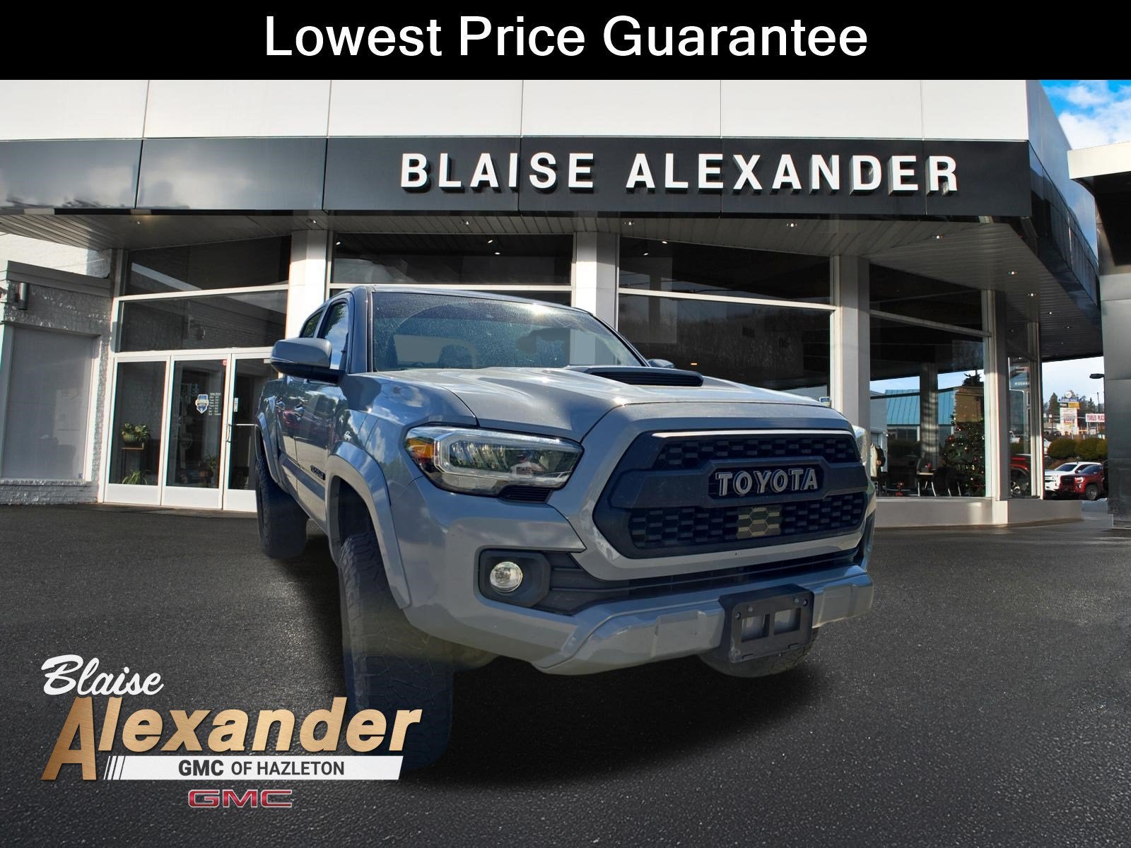 2020 Toyota Tacoma 4WD SR5