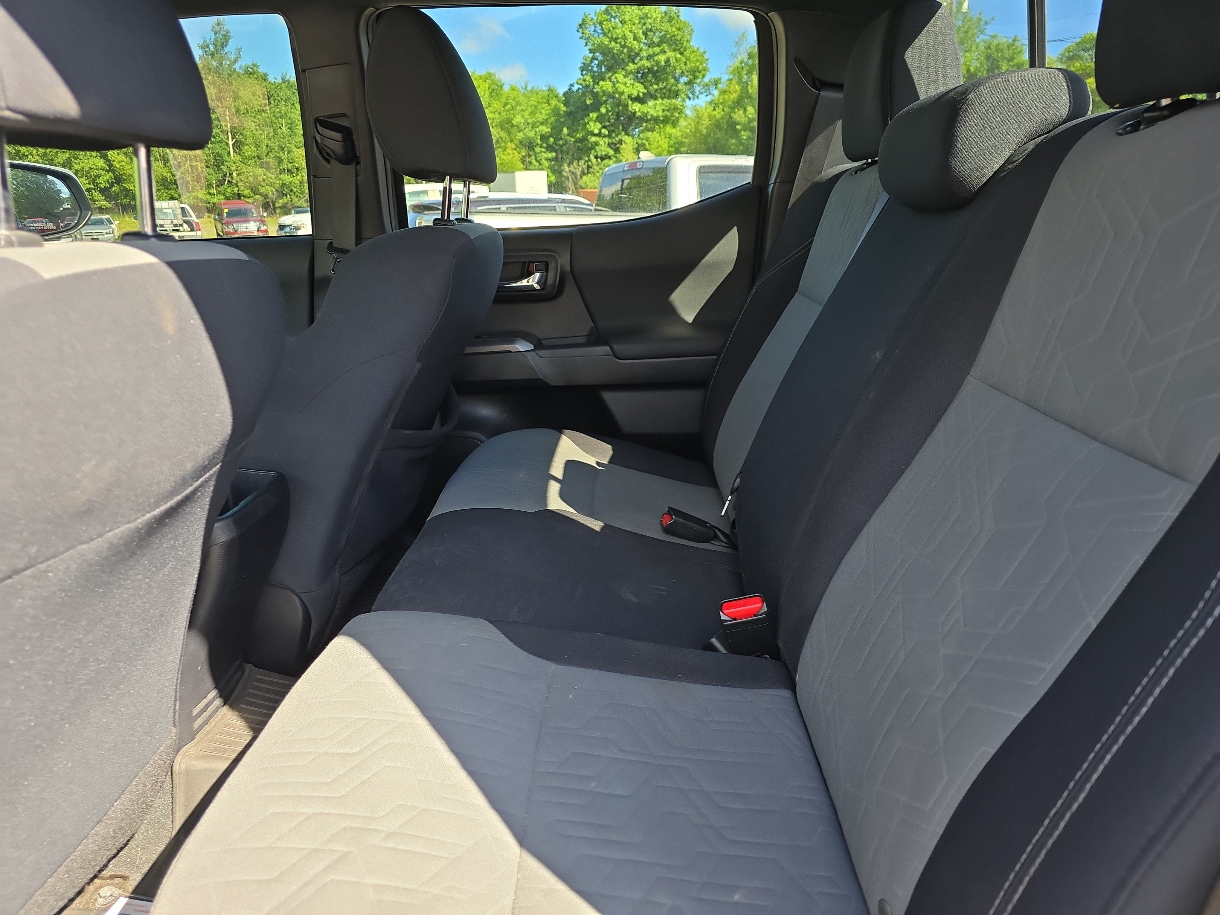 2020 Toyota Tacoma 4WD SR5
