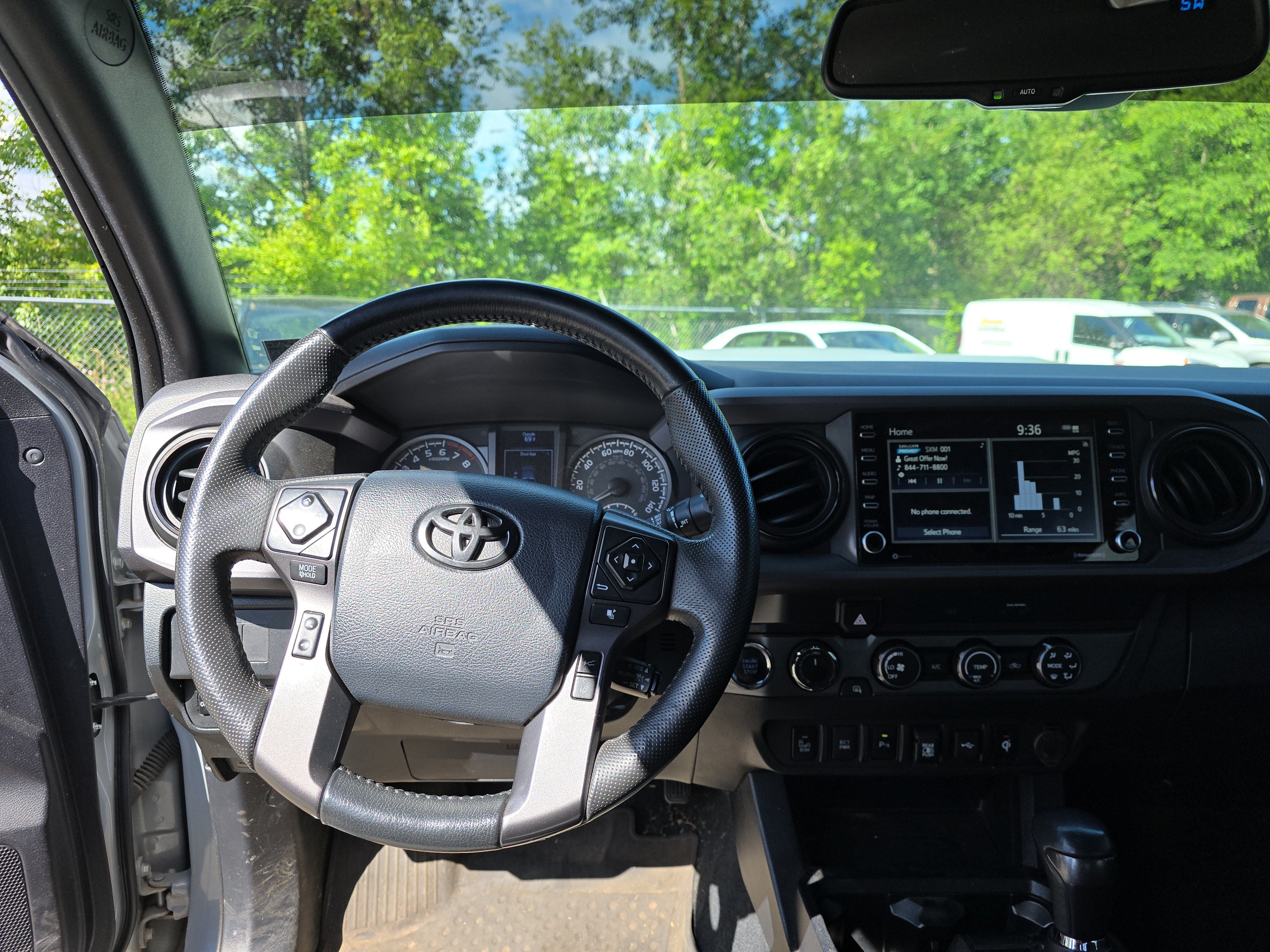 2020 Toyota Tacoma 4WD SR5