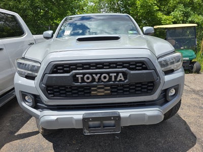 2020 Toyota Tacoma 4WD SR5