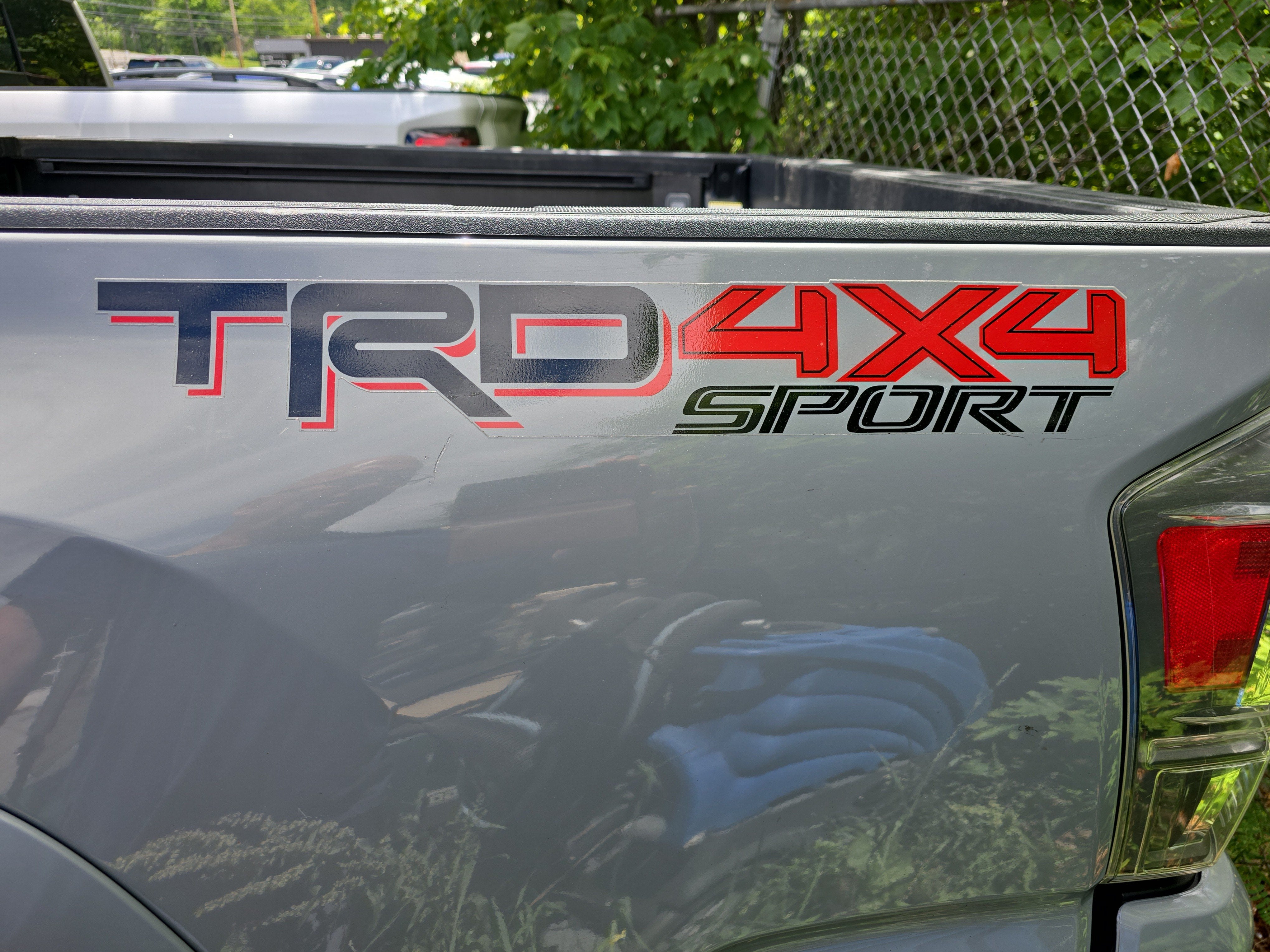 2020 Toyota Tacoma 4WD SR5
