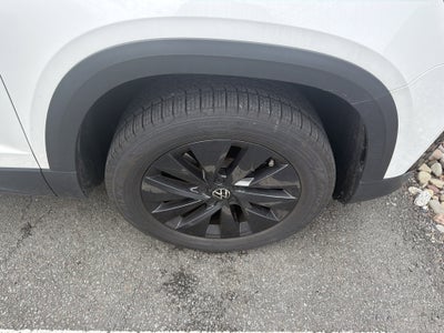 2022 Volkswagen Taos S