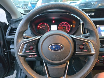 2018 Subaru Impreza 4DR SDN 2.0I CVT