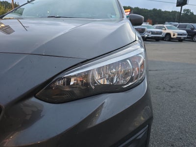 2018 Subaru Impreza 4DR SDN 2.0I CVT