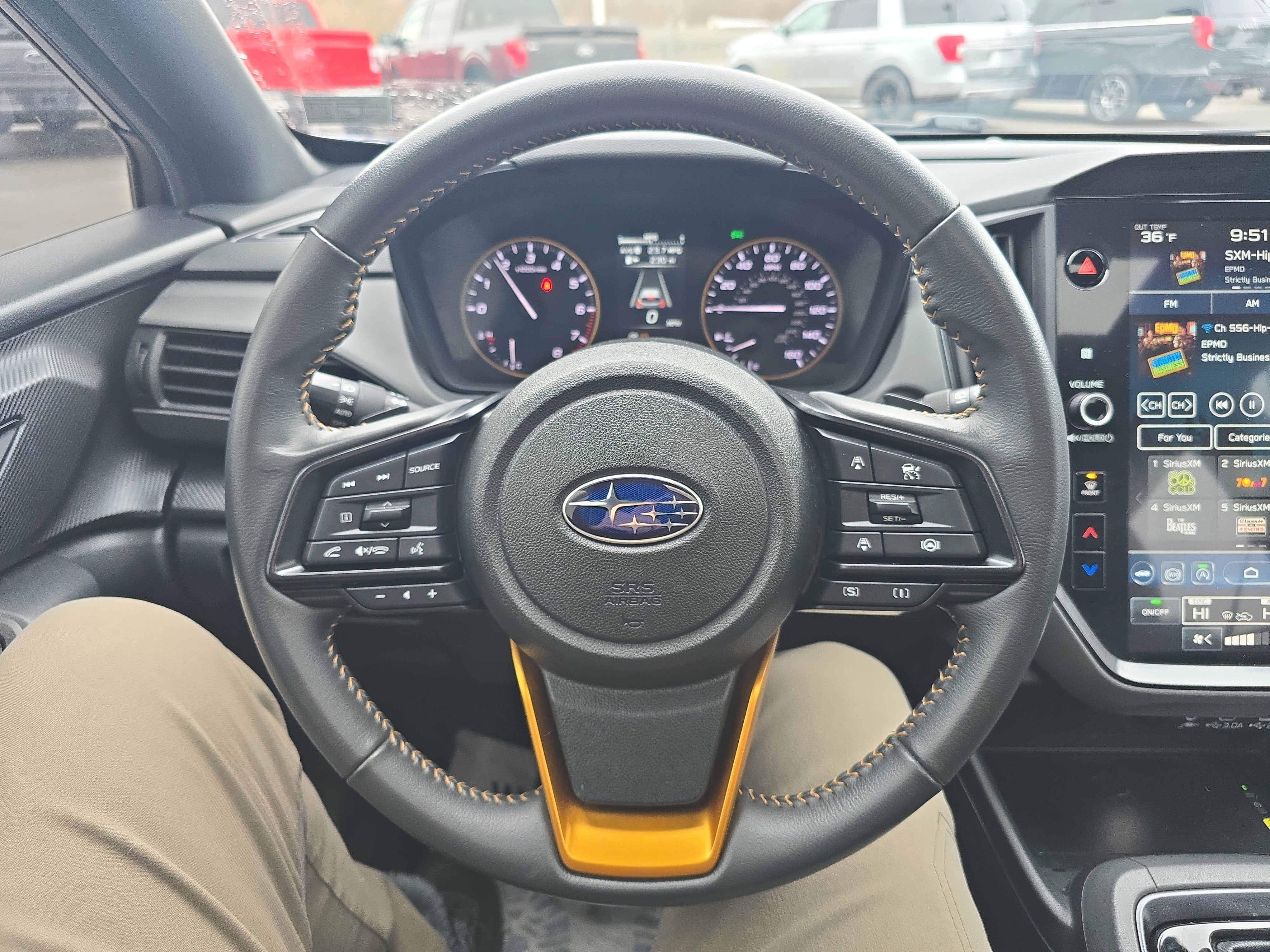 2024 Subaru Crosstrek Wilderness