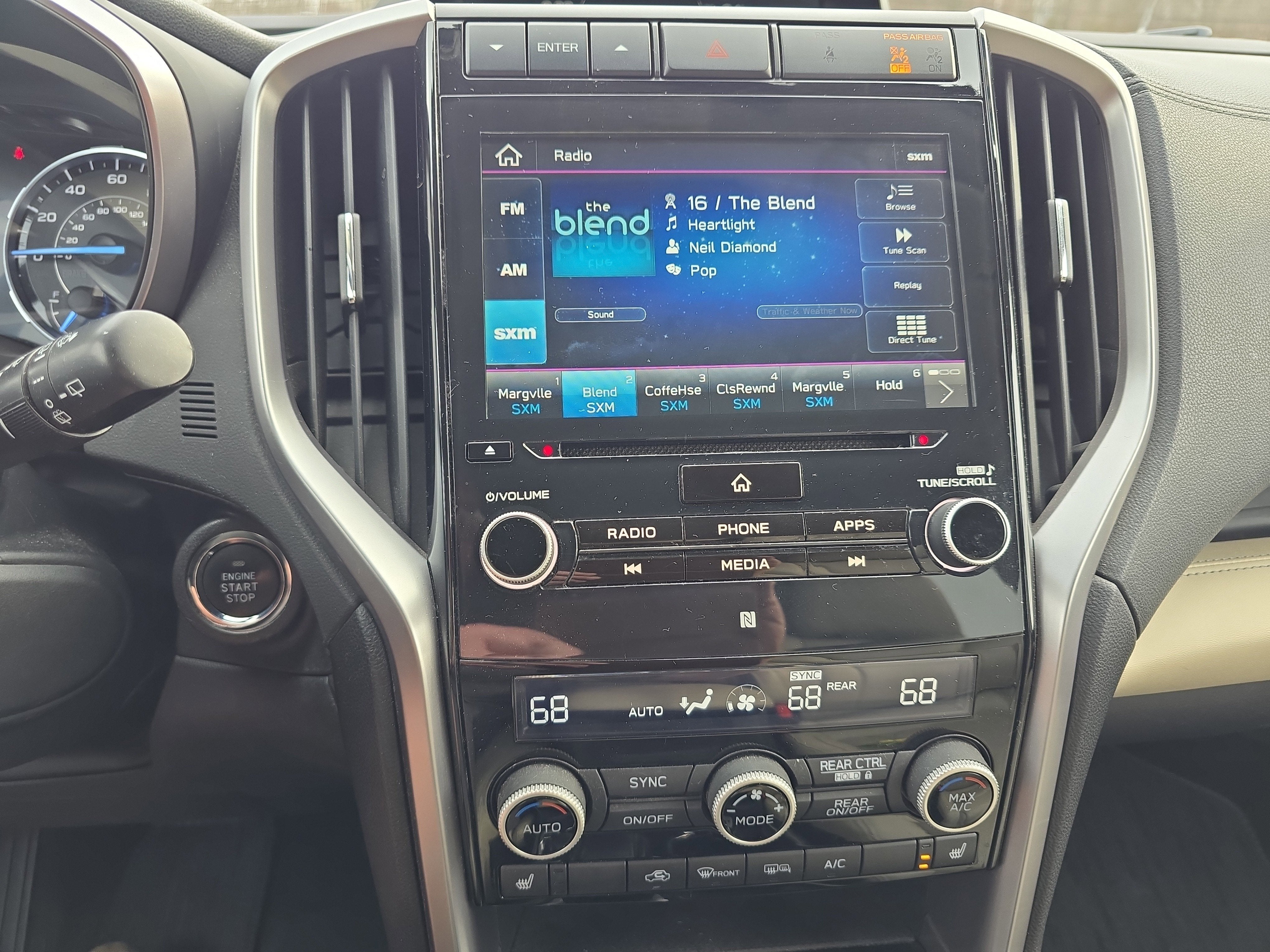 2019 Subaru Ascent Limited