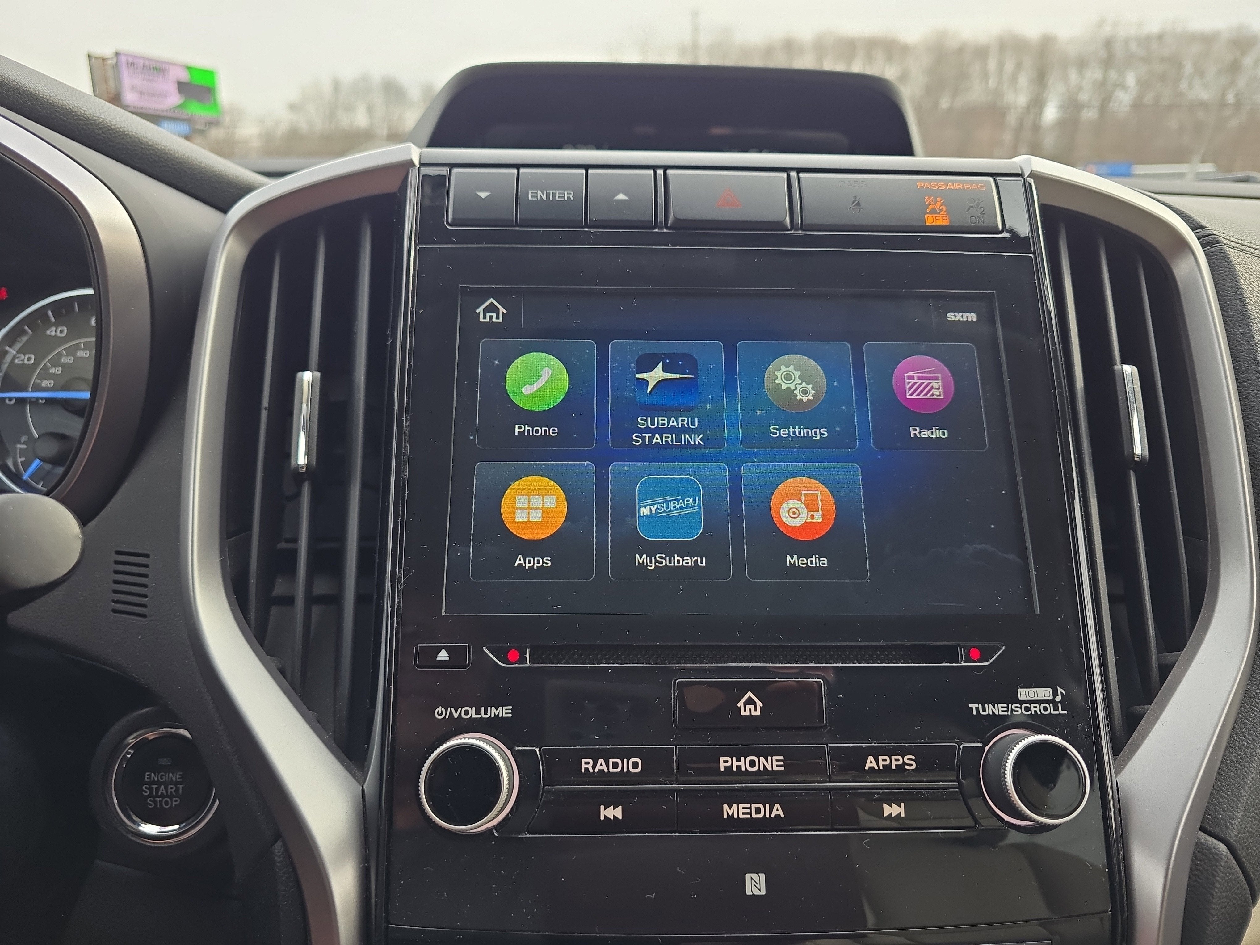 2019 Subaru Ascent Limited