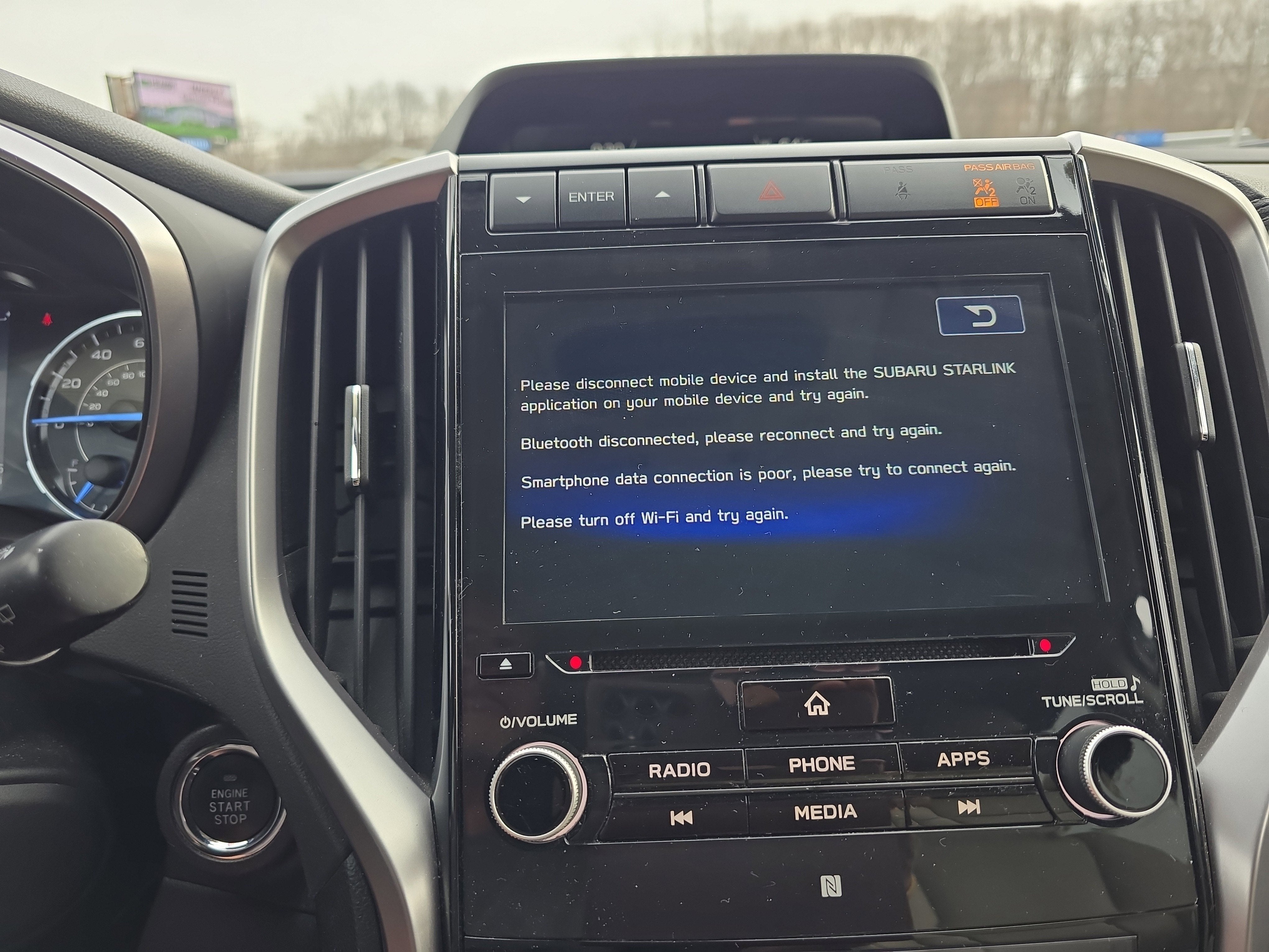 2019 Subaru Ascent Limited