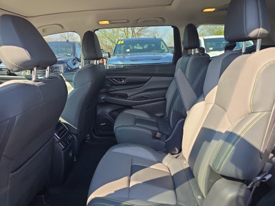 2023 Subaru Ascent Onyx Edition Limited