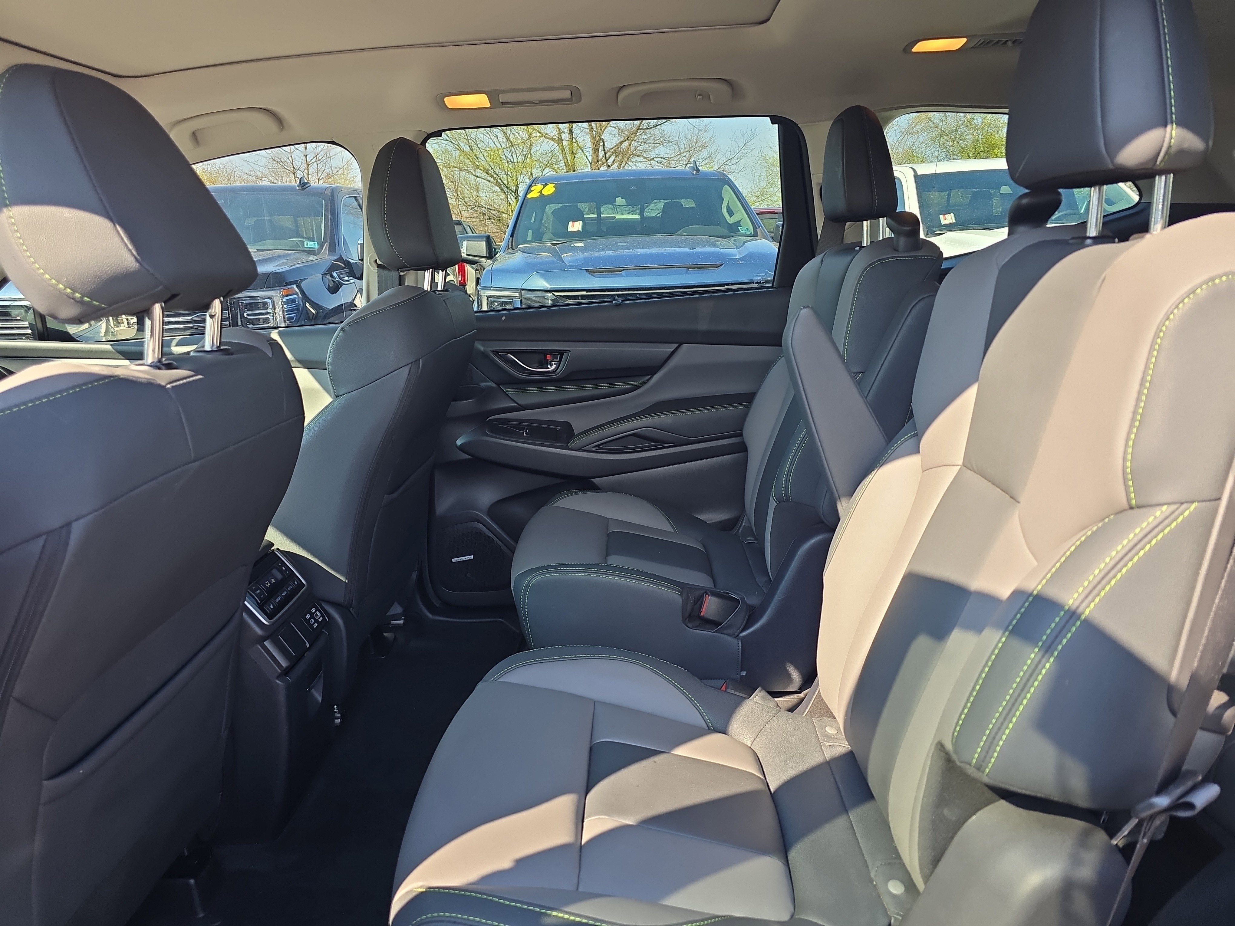 2023 Subaru Ascent Onyx Edition Limited